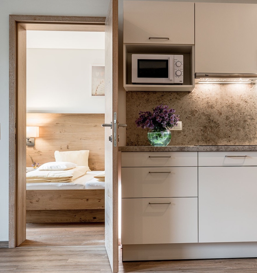 FRIENDS Apartment im Aparthotel die Barbara